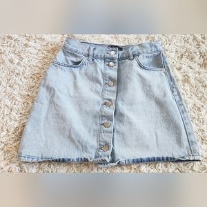 ASOS Denim Skirt